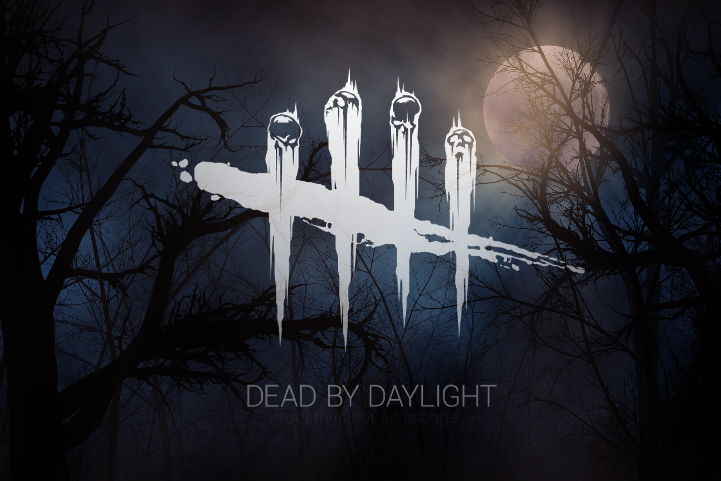 غلاف لعبة Dead By Daylight